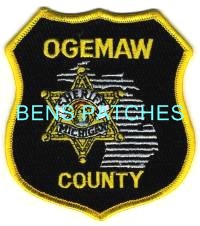 MICHIGAN,A,OGEMAW COUNTY SHERIFF 1_wm
